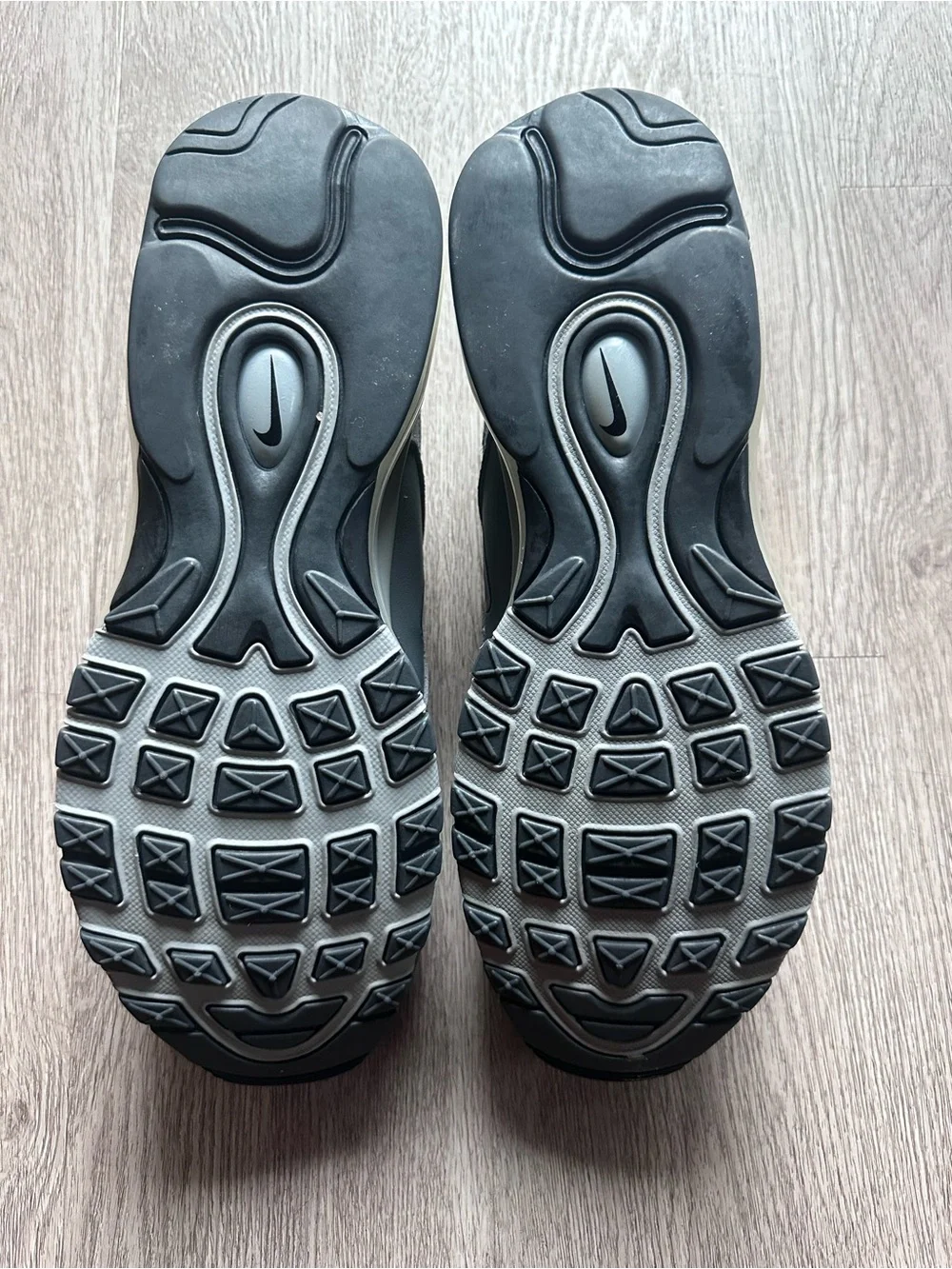 Nike Max 97 in Grey Anthracite - Men's Size 11 Air